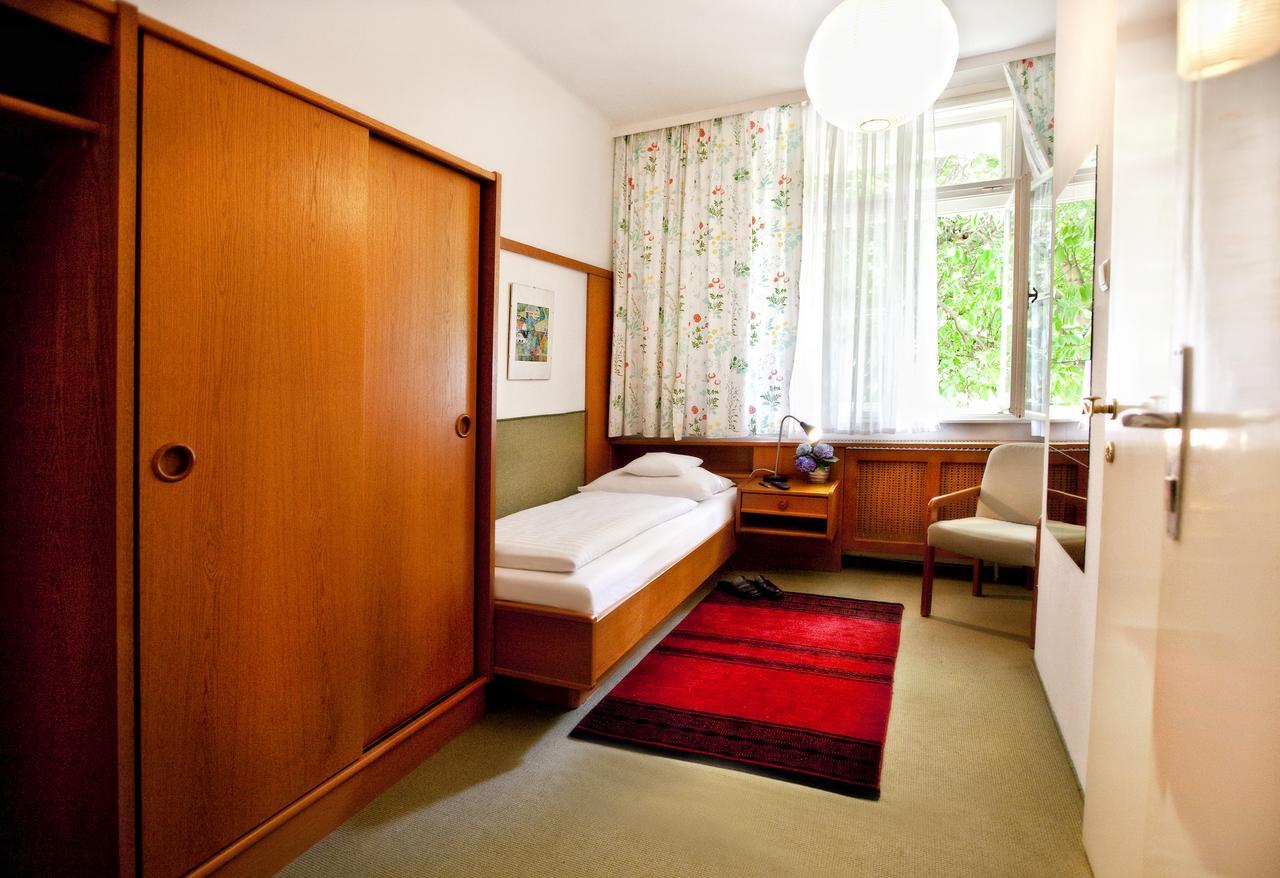 Pension Margit Baden Exterior foto